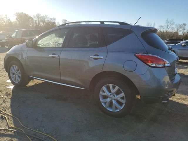 2012 Nissan Murano S