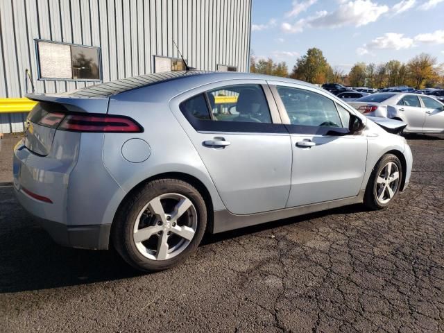 2014 Chevrolet Volt