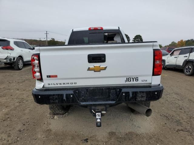 2018 Chevrolet Silverado K2500 Heavy Duty LTZ