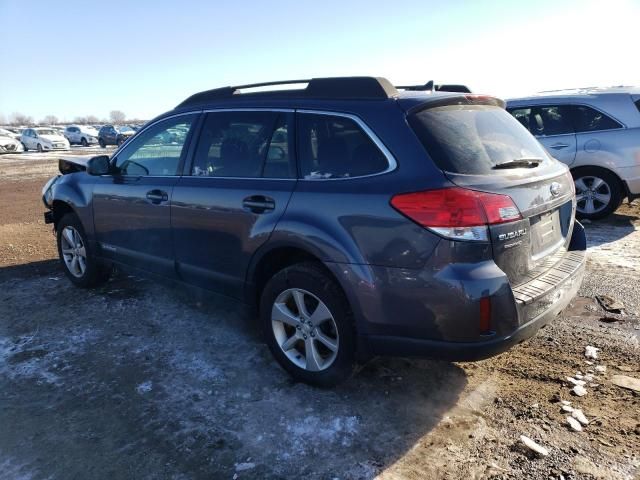 2014 Subaru Outback 2.5I Limited