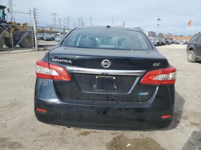 2013 Nissan Sentra S