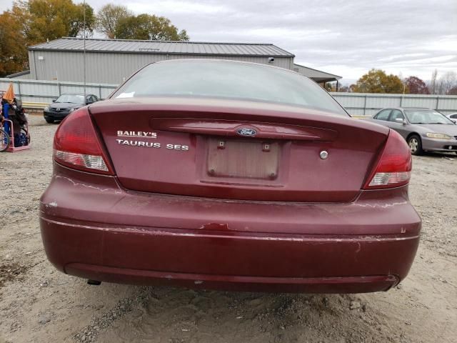 2004 Ford Taurus SES