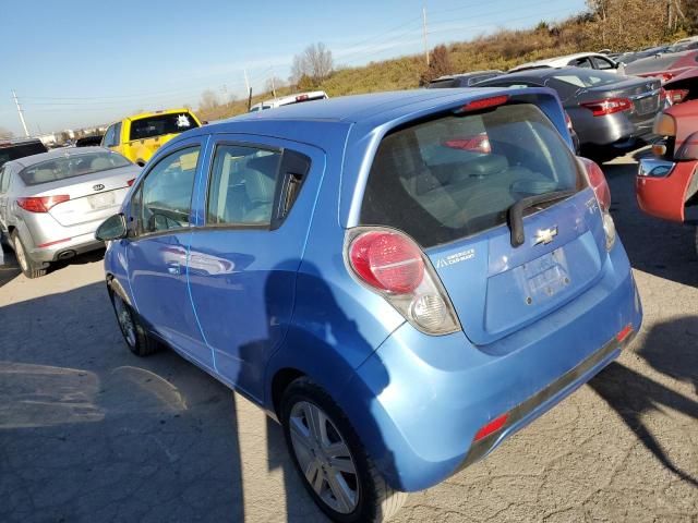 2013 Chevrolet Spark LS