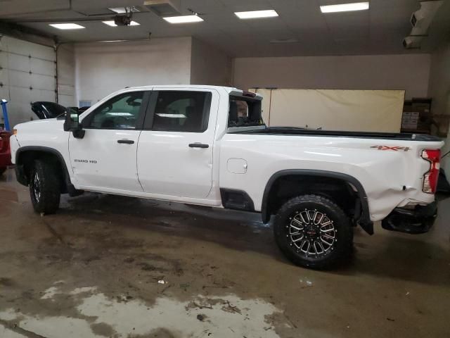 2022 Chevrolet Silverado K2500 Heavy Duty