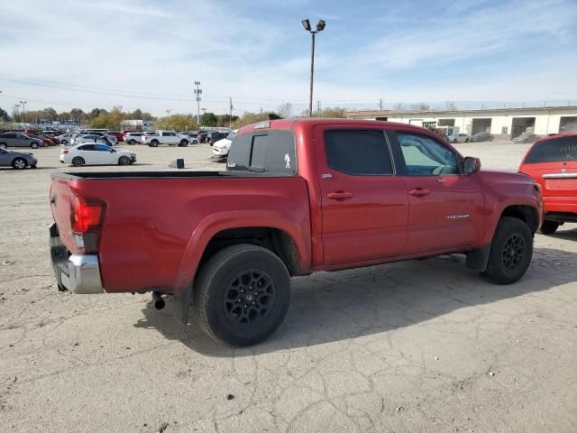 2019 Toyota Tacoma Double Cab