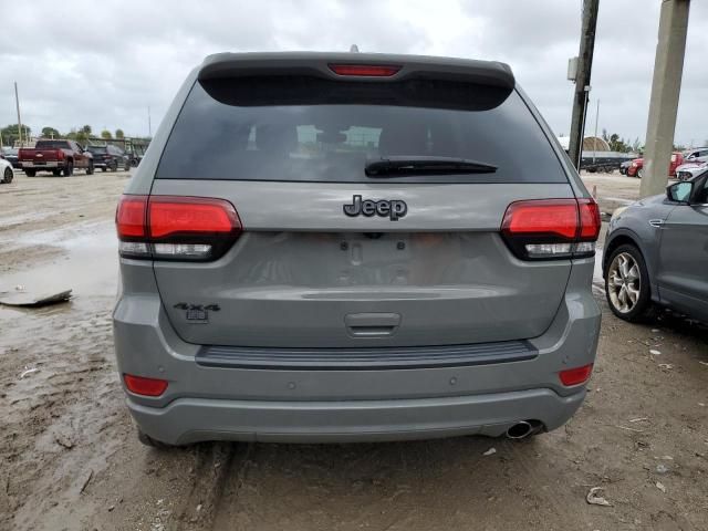 2020 Jeep Grand Cherokee Laredo