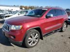 2012 Jeep Grand Cherokee Overland