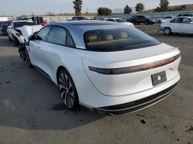 2022 Lucid Motors AIR Grand Touring