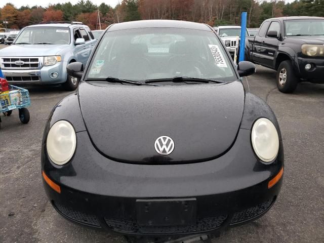 2008 Volkswagen New Beetle S