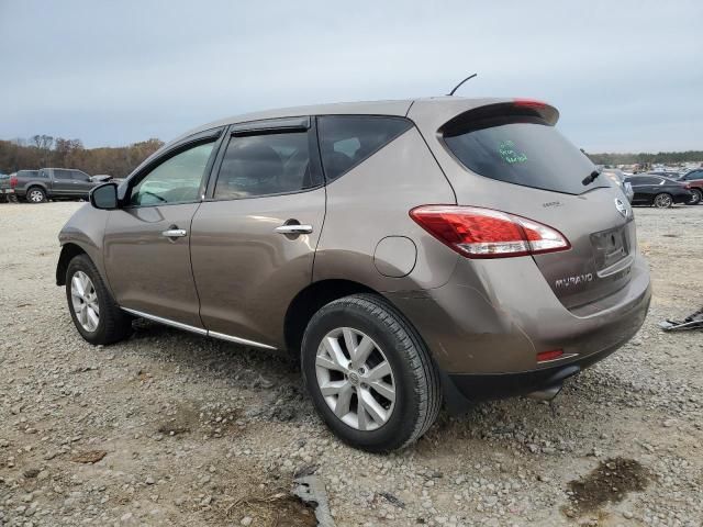 2011 Nissan Murano S