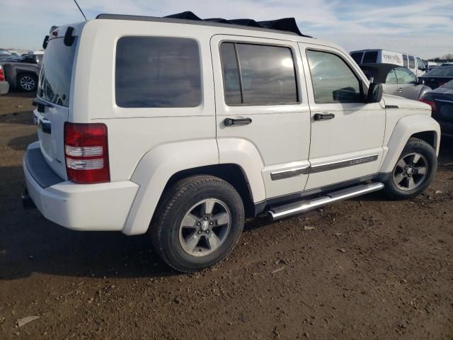 2008 Jeep Liberty Limited