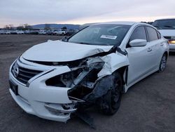 Nissan Altima 2.5 salvage cars for sale: 2014 Nissan Altima 2.5