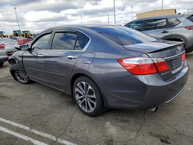 2014 Honda Accord Sport