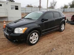 Dodge salvage cars for sale: 2009 Dodge Caliber SXT