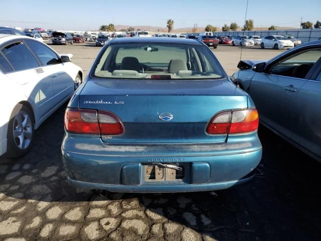 2002 Chevrolet Malibu LS