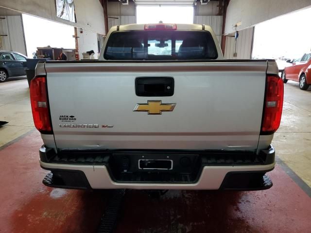 2017 Chevrolet Colorado Z71