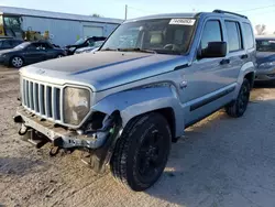 Jeep salvage cars for sale: 2012 Jeep Liberty Sport