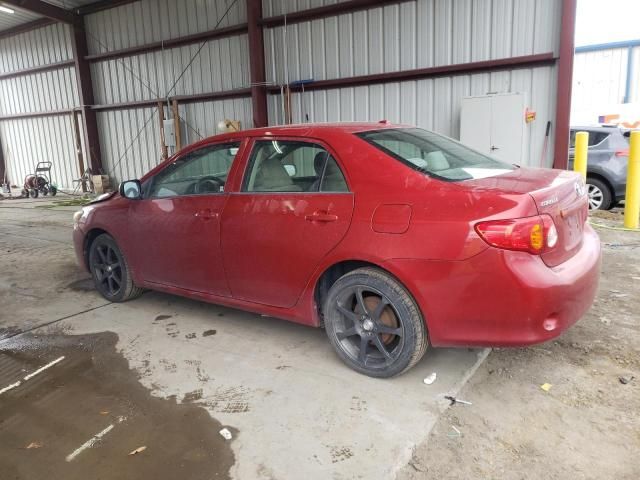 2009 Toyota Corolla Base