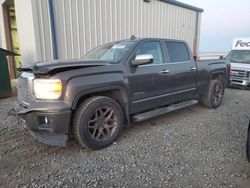 GMC salvage cars for sale: 2015 GMC Sierra K1500 Denali