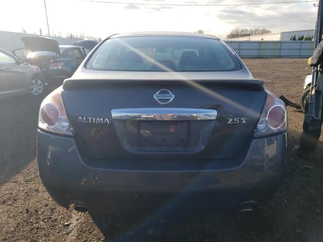 2012 Nissan Altima Base