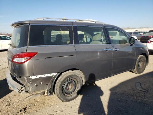 2014 Nissan Quest S