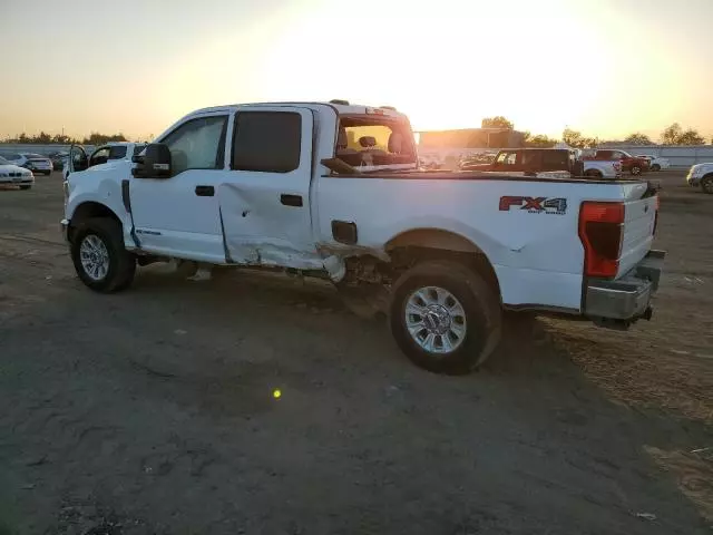 2022 Ford F250 Super Duty