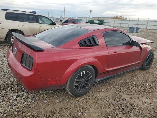 2005 Ford Mustang