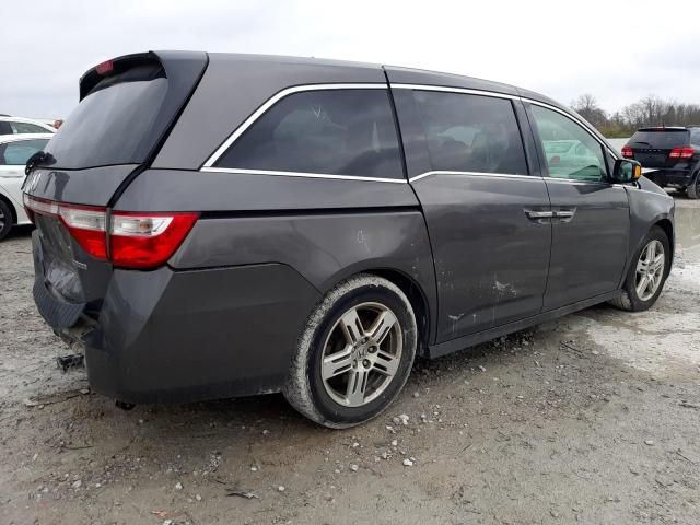 2013 Honda Odyssey Touring