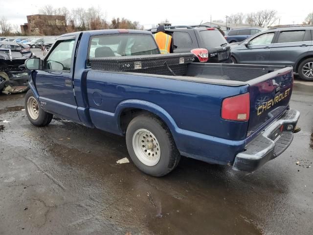 2000 Chevrolet S Truck S10