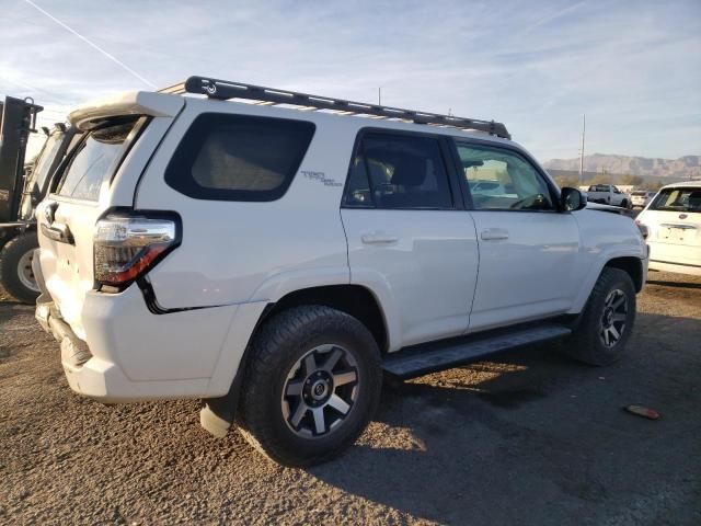 2020 Toyota 4runner SR5/SR5 Premium