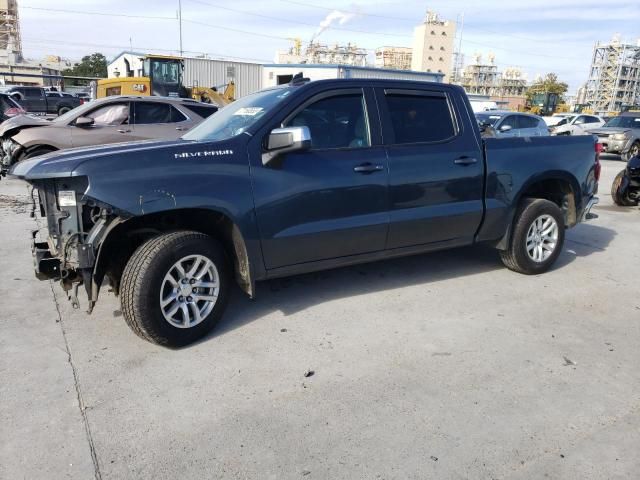 2020 Chevrolet Silverado C1500 LT