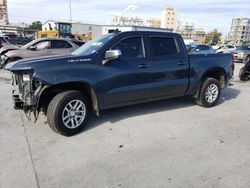 Salvage cars for sale at New Orleans, LA auction: 2020 Chevrolet Silverado C1500 LT