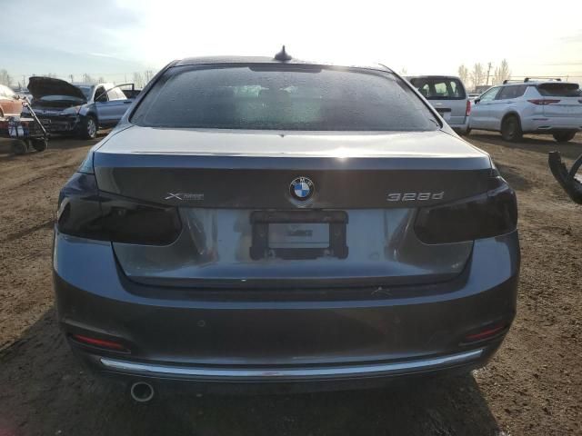 2016 BMW 328 D Xdrive