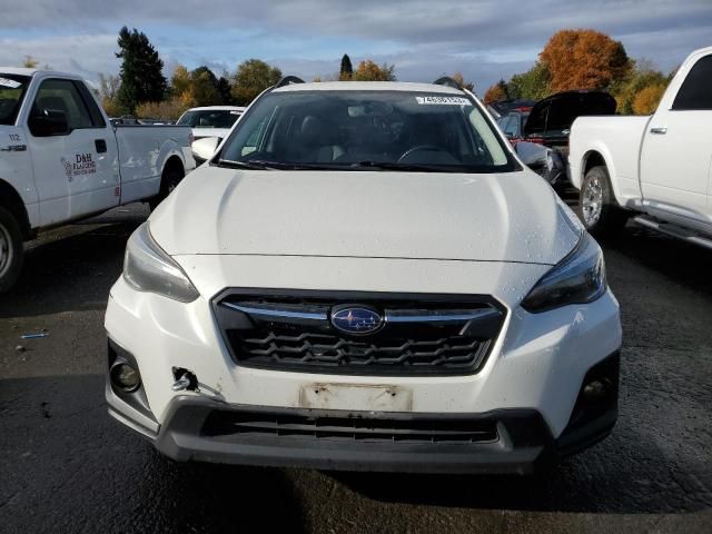 2018 Subaru Crosstrek Limited