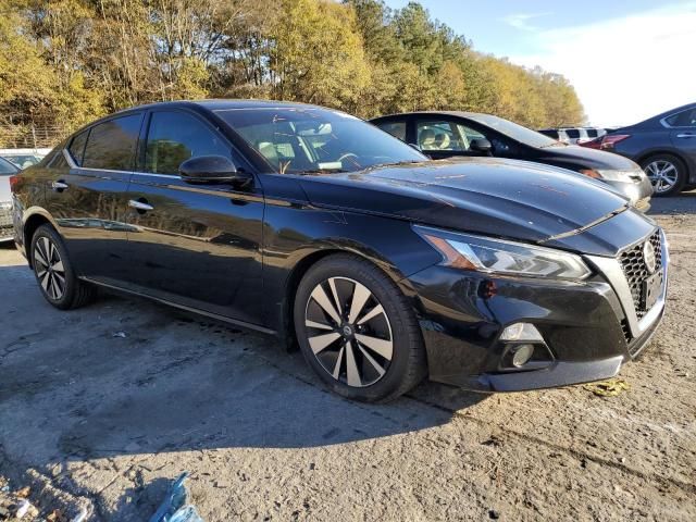 2019 Nissan Altima SL