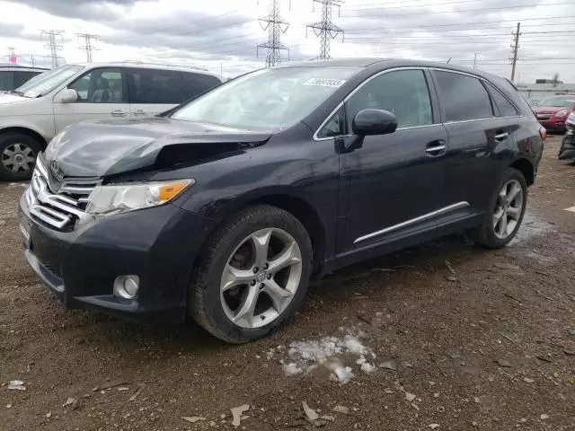 2012 Toyota Venza LE