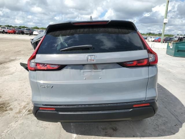 2024 Honda CR-V LX