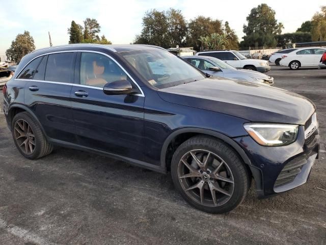 2021 Mercedes-Benz GLC 300 4matic