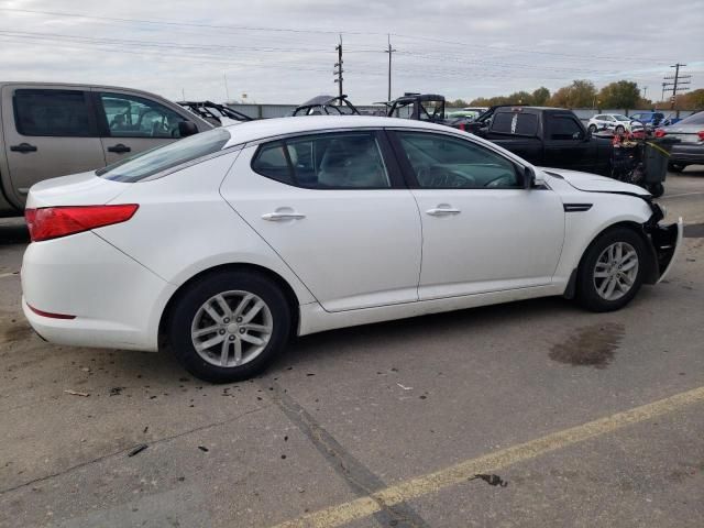 2012 KIA Optima LX