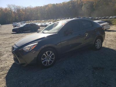 Salvage cars for sale from Copart Finksburg, MD: 2017 Toyota Yaris IA