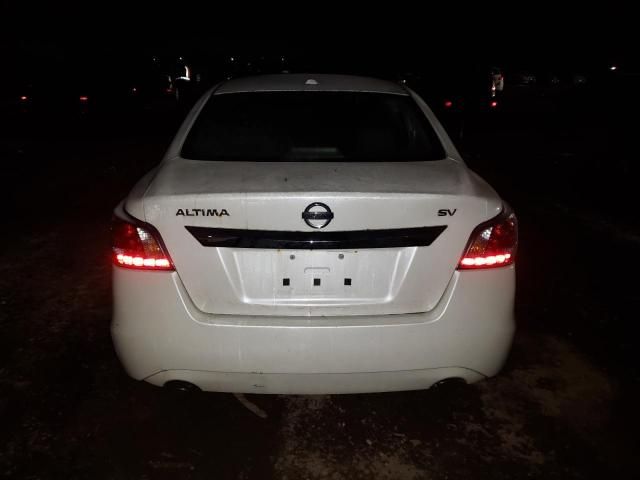 2015 Nissan Altima 2.5