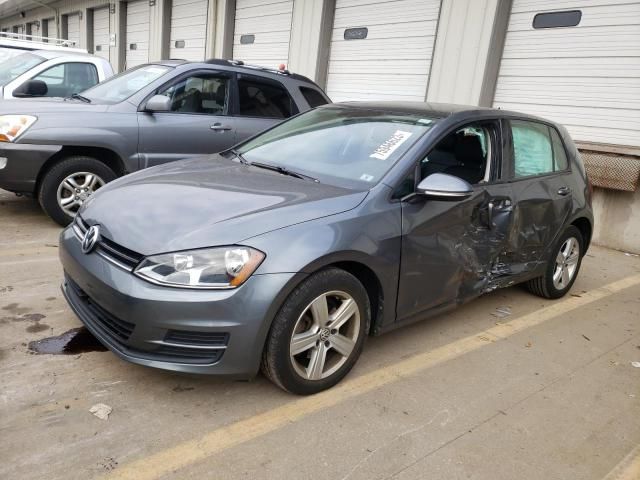 2017 Volkswagen Golf S