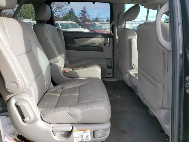 2014 Honda Odyssey EXL