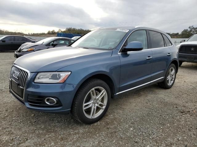 2016 Audi Q5 Premium