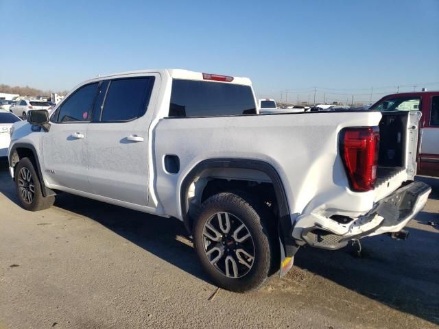 2022 GMC Sierra K1500 AT4