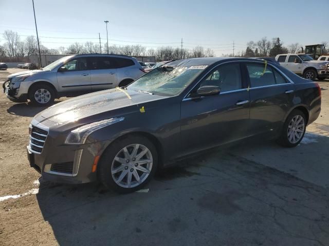 2016 Cadillac CTS