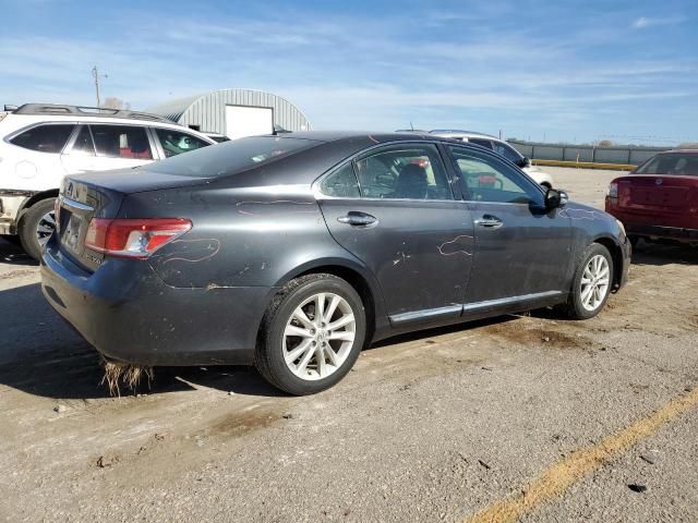 2011 Lexus ES 350