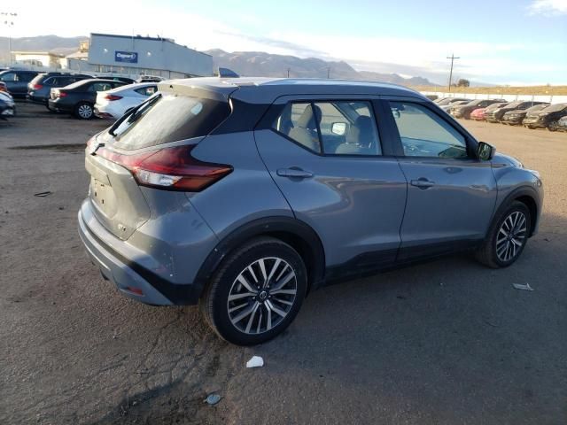 2021 Nissan Kicks SV