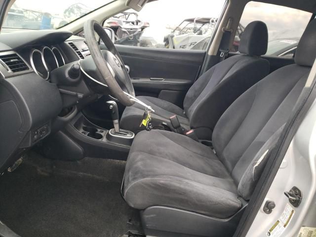 2008 Nissan Versa S