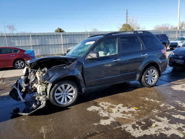 2013 Subaru Forester 2.5X Premium